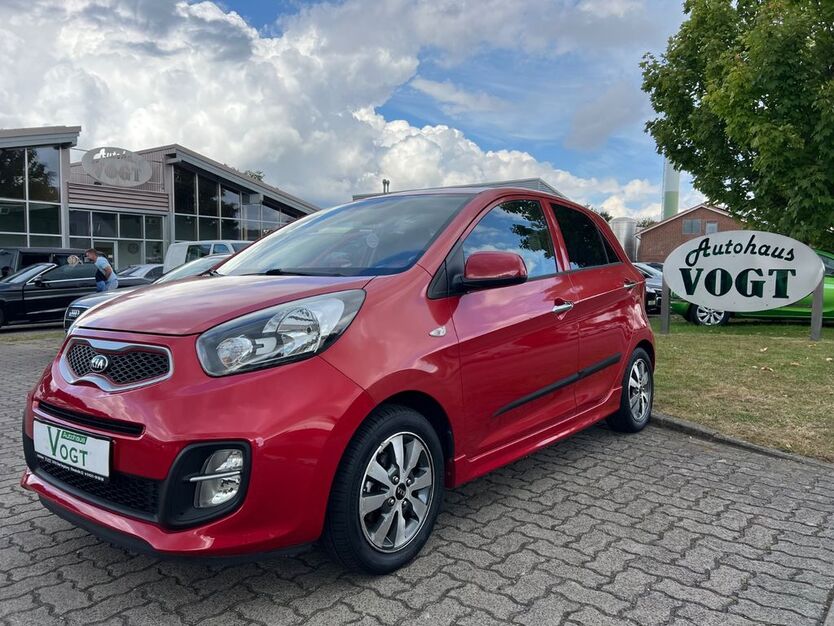 Kia Picanto 41.998 km 7.490 € Bad Segeberg 23795