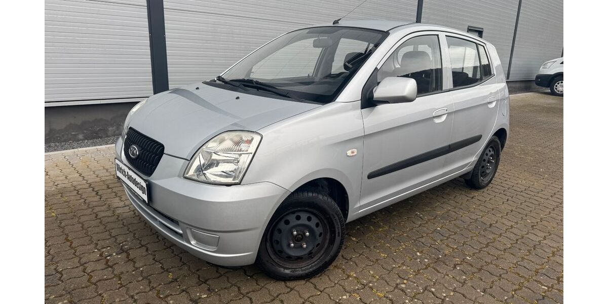 Kia Picanto 76.290 km 3.290 &euro; Weilbach 63937