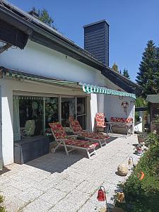 LANDHAUS, IDYLLE, SAUNA, POOL, GÄSTEHAUS - Einfamilienhaus Diefenbach | Angebot:26373627