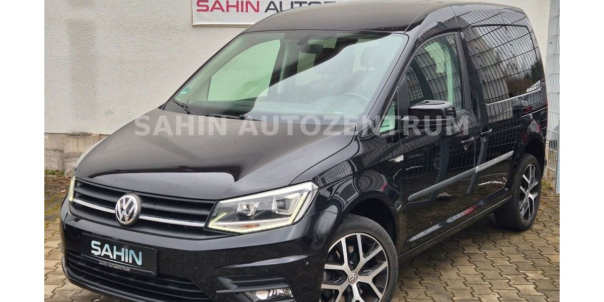 VW Caddy 123.280 km 22.900 &euro; Tuttlingen 78532