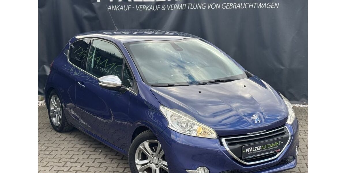 Peugeot 208 60.000 km 7.499 &euro; Dannstadt-Schauernheim 67125