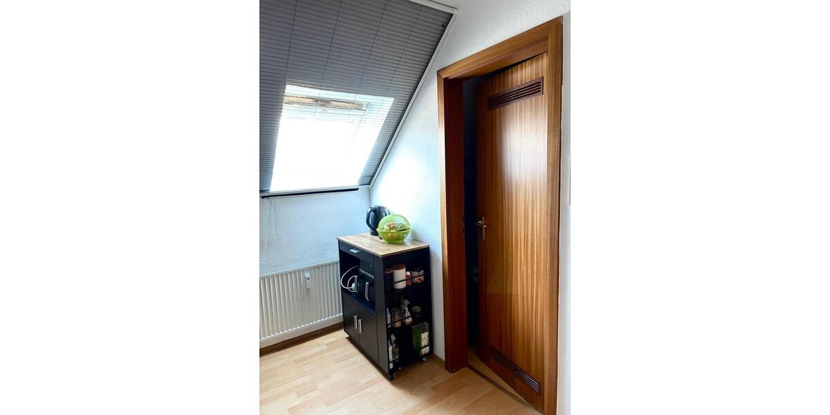 Dachgeschoßwohnung Osnabrück Hafen - 2 Zimmer, 62 m&sup2;, 710&euro; | Angebot:26414939