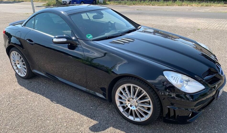 SLK 55 AMG