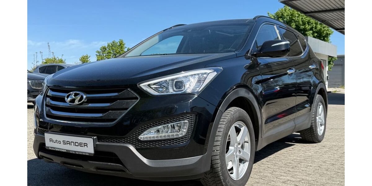 Hyundai SANTA FE 169.630 km 9.250 &euro; Ergolding ( bei Landshut ) 84030