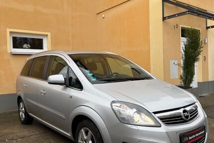 Opel Zafira 187.946 km 3.999 &euro; Gera 07552