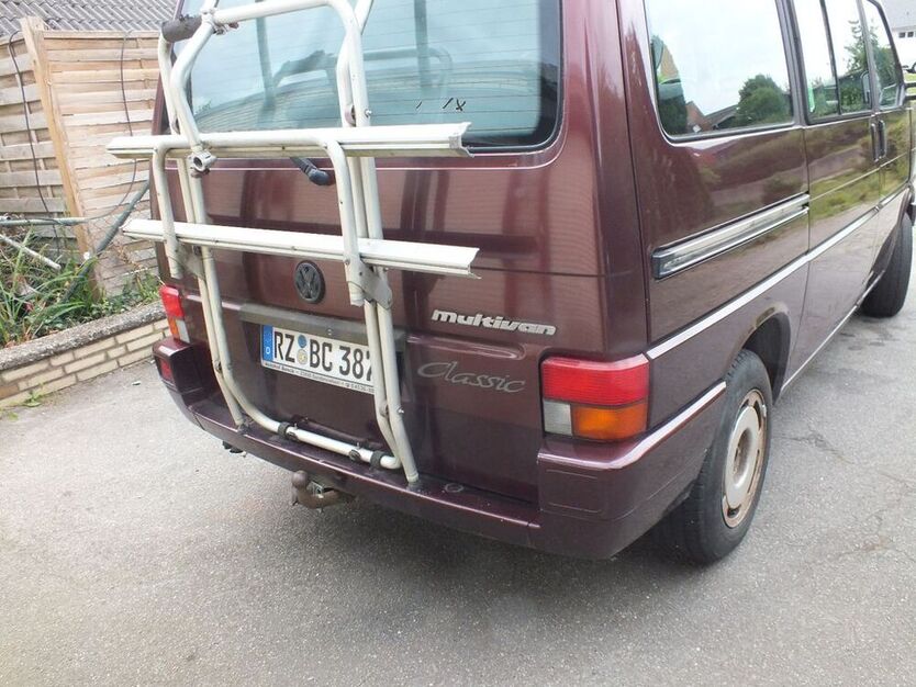 T4 Multivan