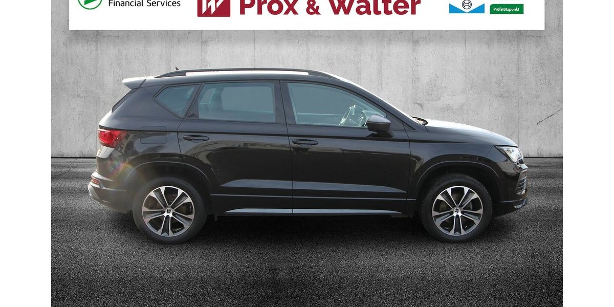 Seat Ateca 1.5 TSI FR NAVI+KAMERA+LED+ACC 68.287 km 23.900 &euro; Hagenow 19230