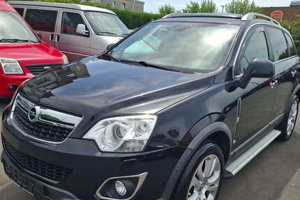 Opel Antara 261.000 km 3.499 &euro; Paderborn 33100