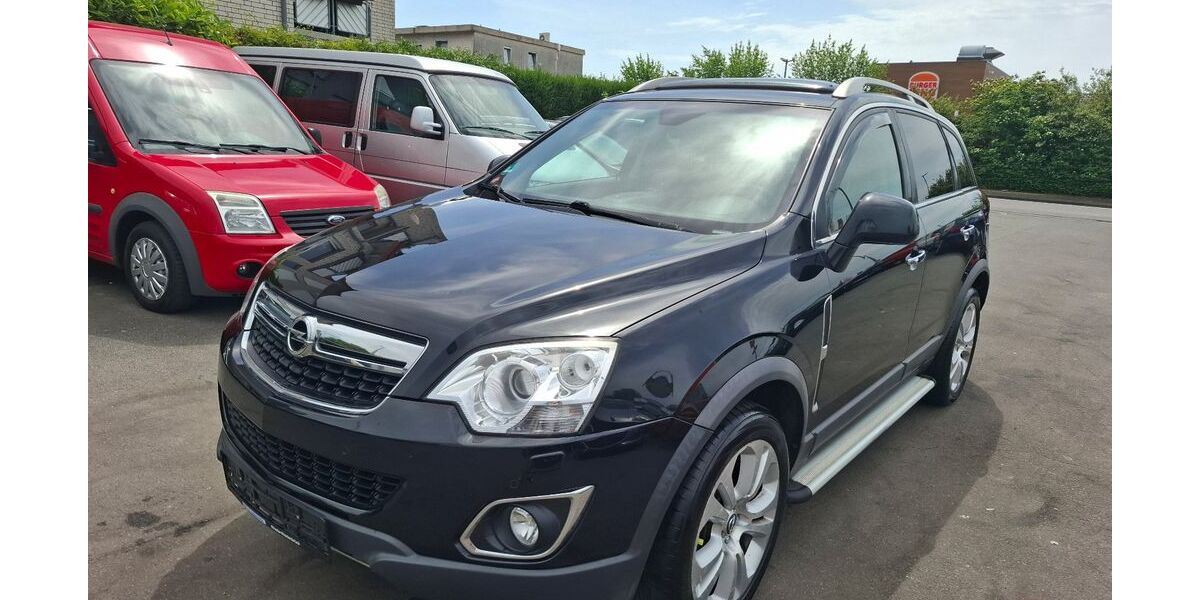 Opel Antara 261.000 km 3.499 &euro; Paderborn 33100
