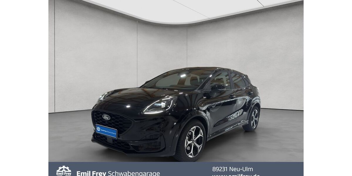 Ford Puma 19.998 km 26.980 € Neu-Ulm 89231