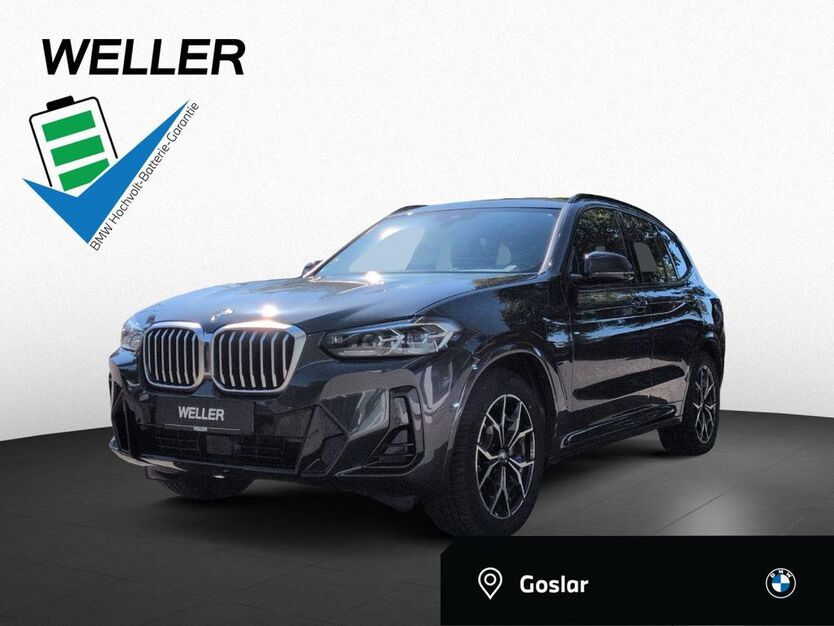 BMW X3 73.949 km 42.222 € Goslar 38644