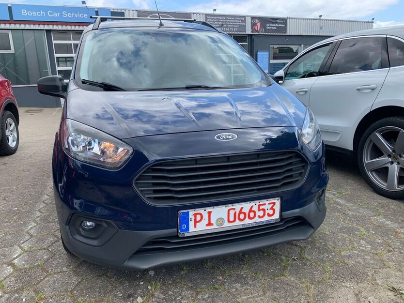 Ford Transit 82.246 km 9.800 € Bönningstedt 25474