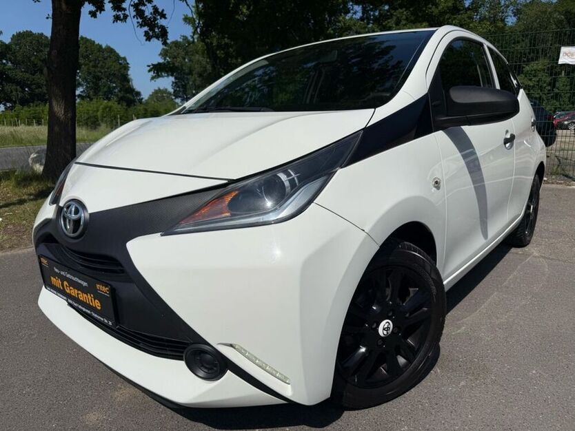 Aygo (X)
