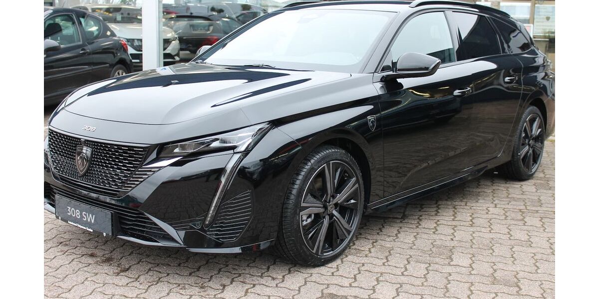 Peugeot 308 5.900 km 35.990 &euro; Goslar 38644