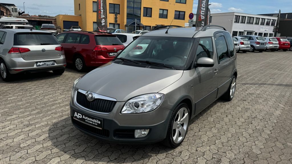 Skoda Roomster 131.500 km 3.500 &euro; Isernhagen 30916