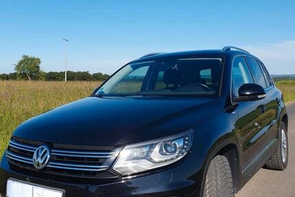 VW Tiguan 207.000 km 10.700 &euro; Esselbach 97839