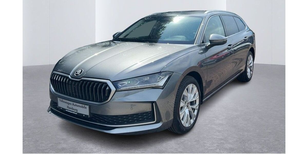 Skoda Superb 21.152 km 43.777 &euro; Hamburg 22303