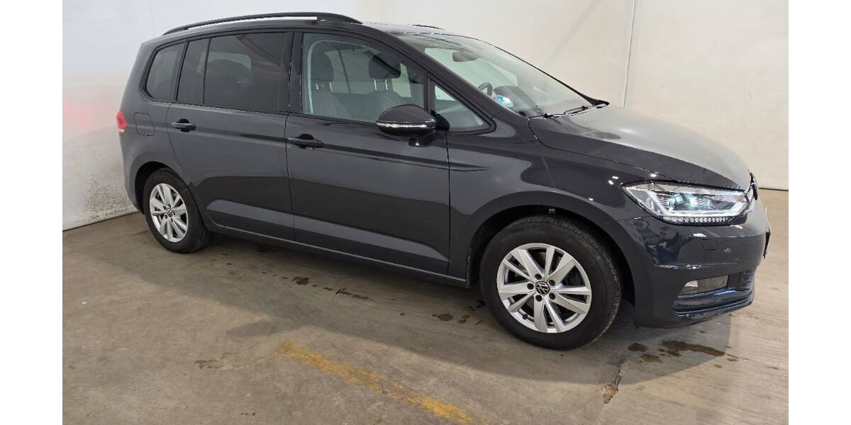 VW Touran 34.450 km 29.655 &euro; Greiz 07973