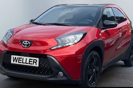 Toyota Aygo (X) 13.996 km 15.295 &euro; Herford 32049