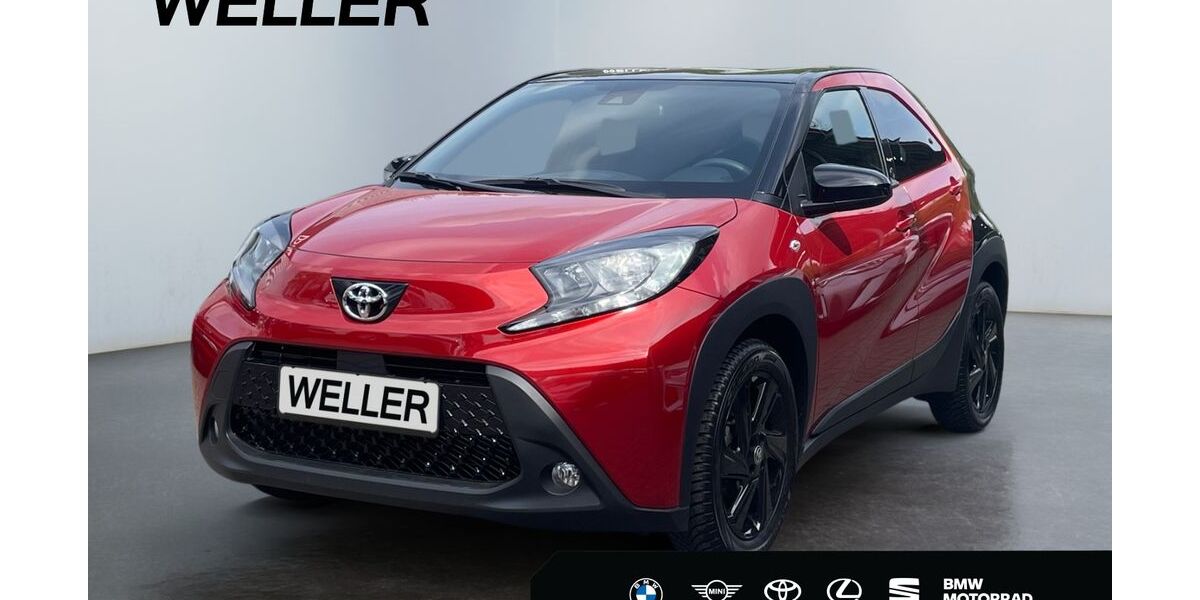 Toyota Aygo (X) 13.996 km 15.295 &euro; Herford 32049
