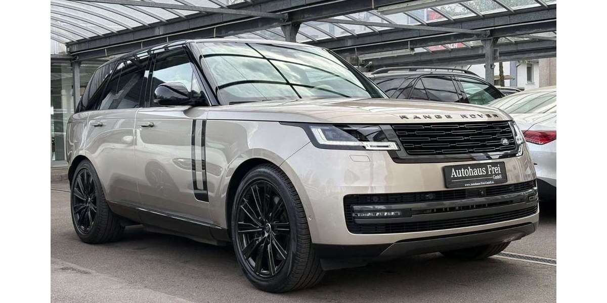 Land Rover Range Rover 3.800 km 139.900 &euro; Montabaur 56410