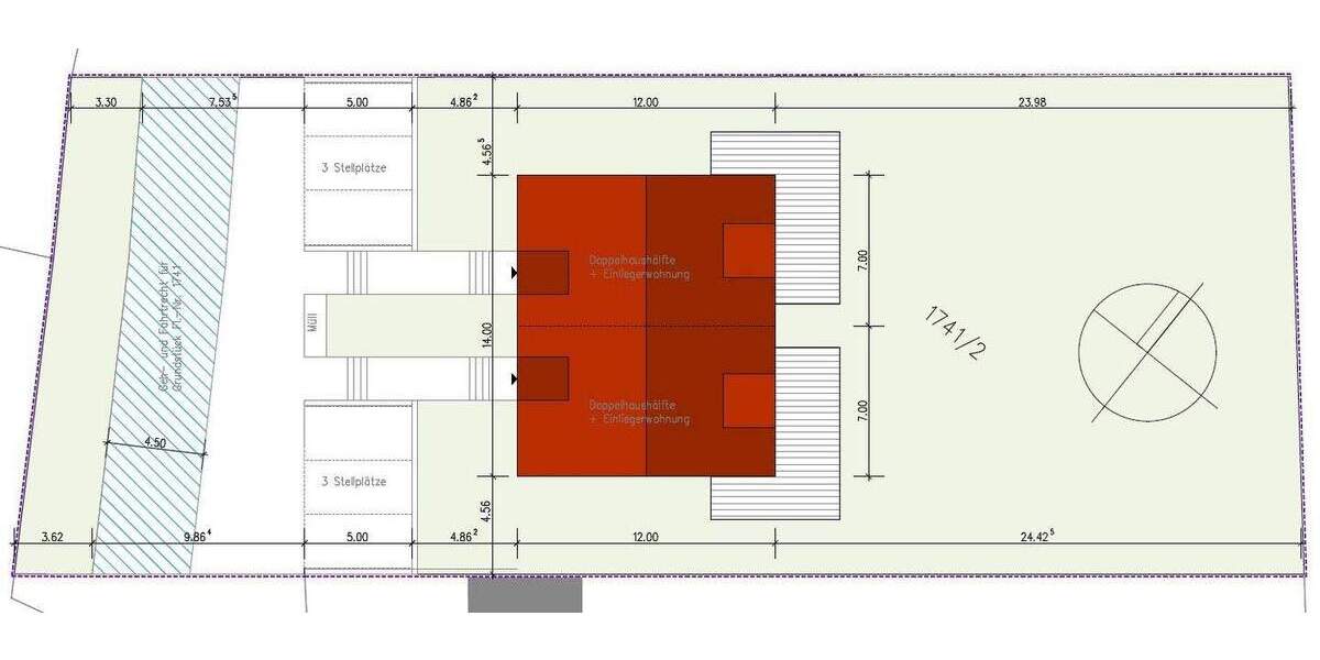 Grundstück Fürholzen Fürholzen - 595.000&euro; | Angebot:25746837