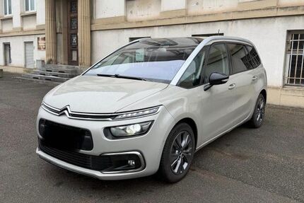 Citroen C4 SpaceTourer 258.000 km 8.900 &euro; Kehl 77694