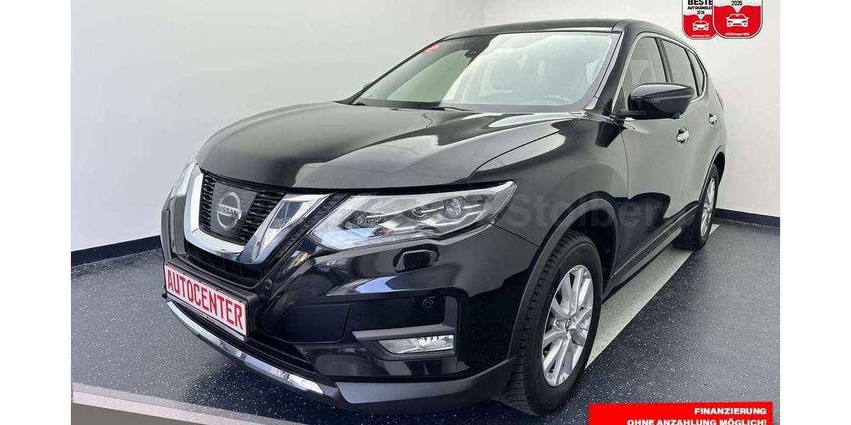 Nissan X-Trail 98.000 km 18.490 &euro; Stolberg 52222
