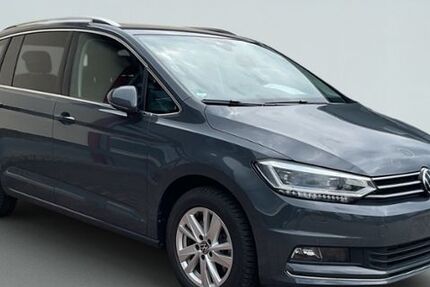 VW Touran 12.500 km 39.860 &euro; Rudolstadt 07407