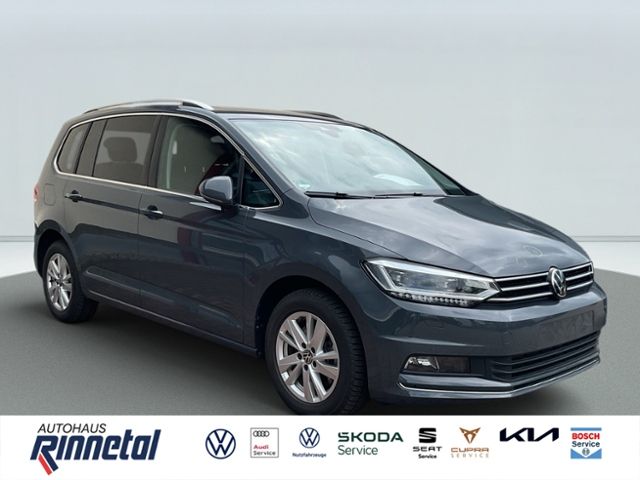 VW Touran 12.500 km 39.860 &euro; Rudolstadt 07407