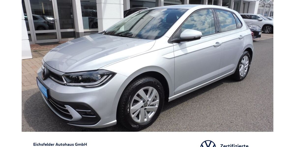 VW Polo 21.221 km 18.590 &euro; Heilbad Heiligenstadt 37308