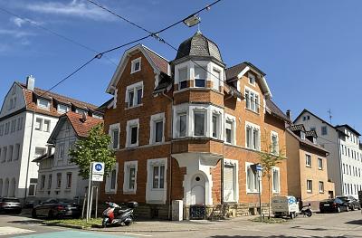 EXKLUSIVER WOHNTRAUM MIT WELLNESS-BAD & KAMIN - Erdgeschoßwohnung Stuttgart Feuerbach Feuerbach | Angebot:26464560