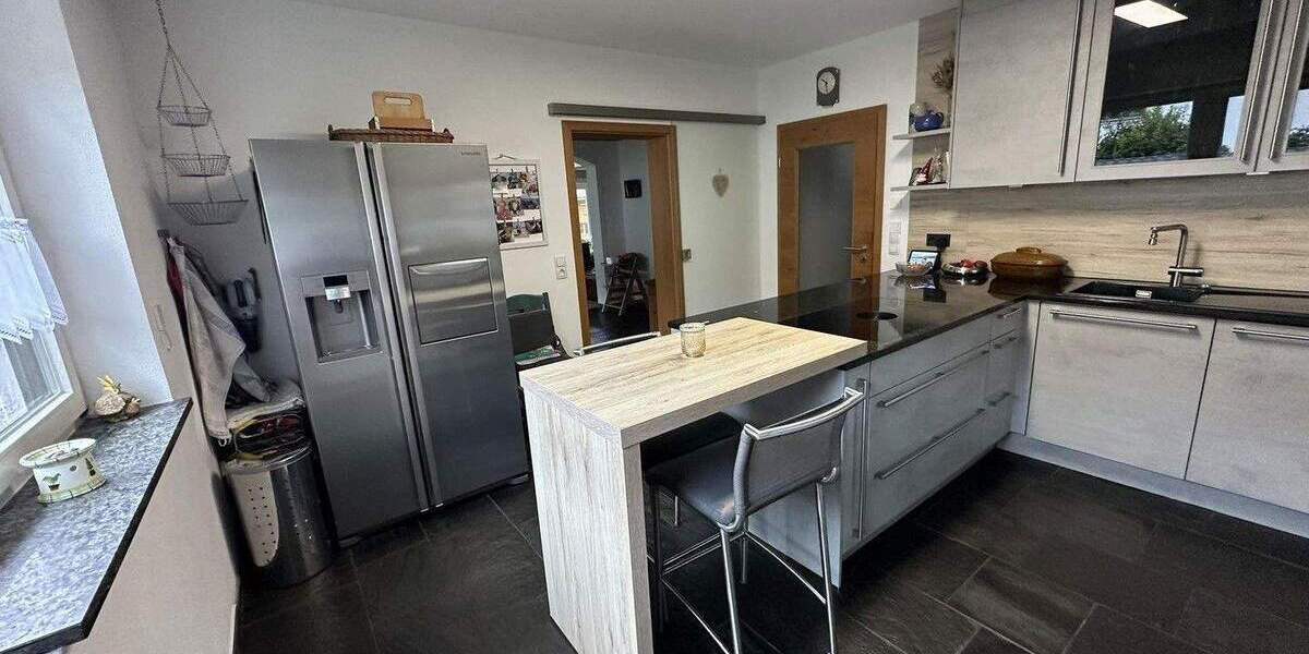 Einfamilienhaus Burgberg i. Allgäu Burgberg - 6 Zimmer, 200 m&sup2;, 1.200.000&euro; | Angebot:25760471