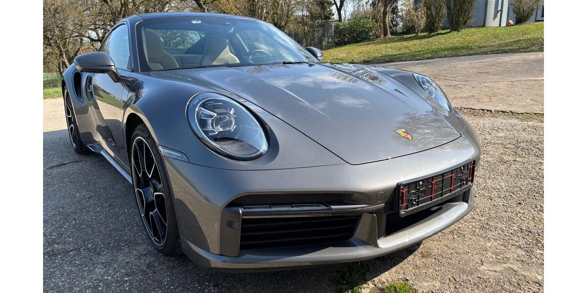 Porsche 992 14.800 km 198.900 &euro; Wolpertshausen 74549