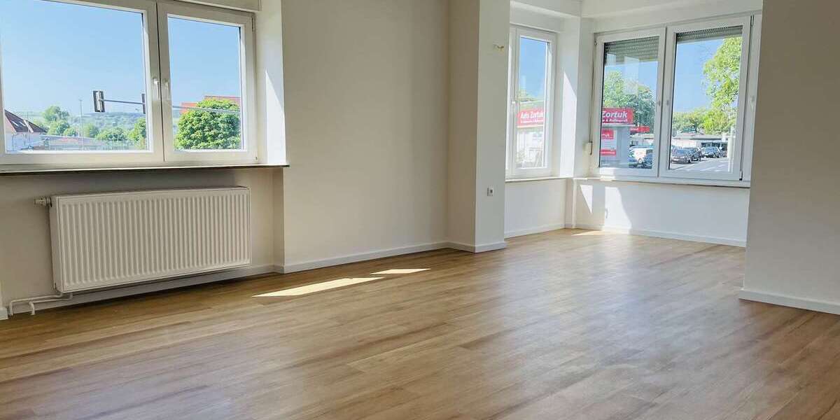 Etagenwohnung Gelnhausen - 3 Zimmer, 98 m&sup2;, 239.000&euro; | Angebot:26359378