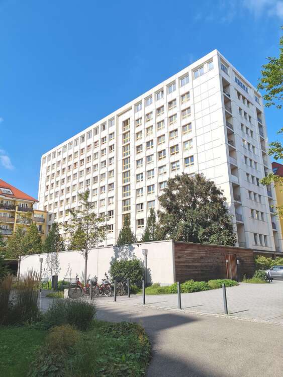 Wohnung zum Mieten in München 830 € 32.36 m² 1 zimmer