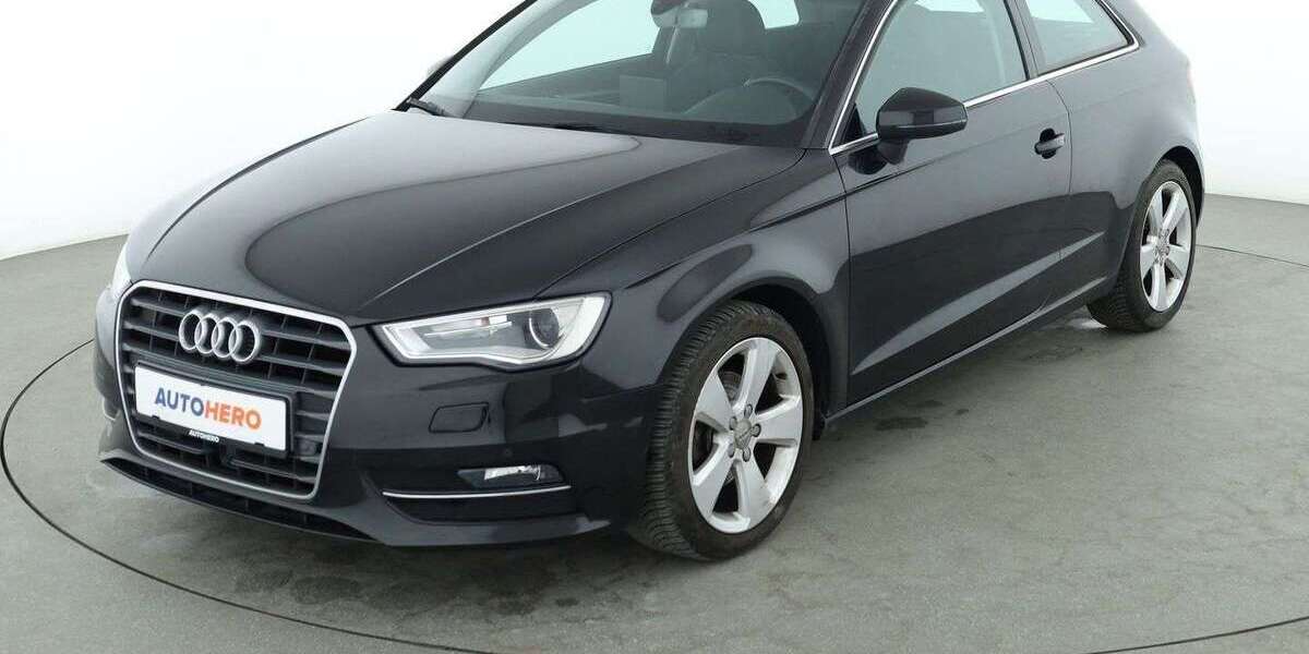 Audi A3 78.261 km 15.170 &euro; Neufahrn 85375