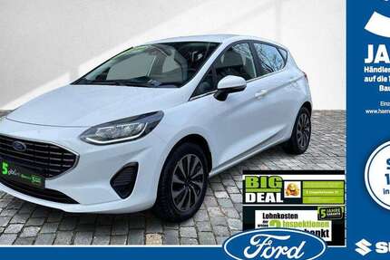 Ford Fiesta 22.476 km 16.480 &euro; München 81827