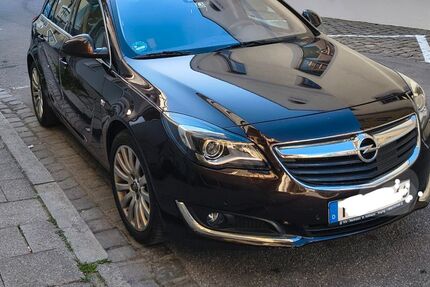 Opel Insignia 143.000 km 9.800 &euro; Traunstein 83278