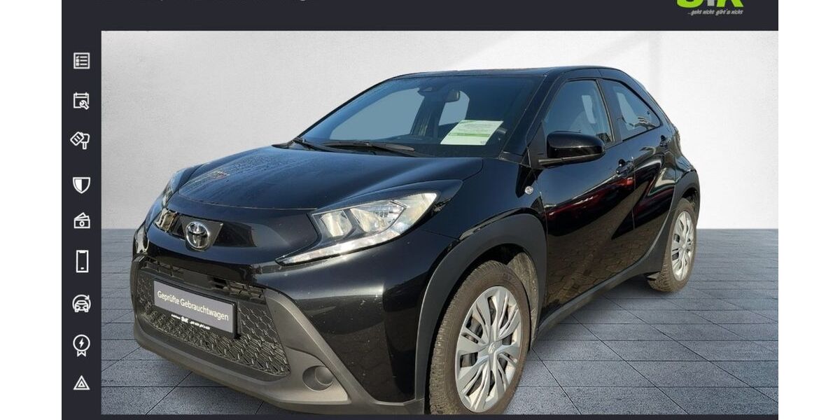 Toyota Aygo (X) 15.500 km 13.980 &euro; Buchholz 21244
