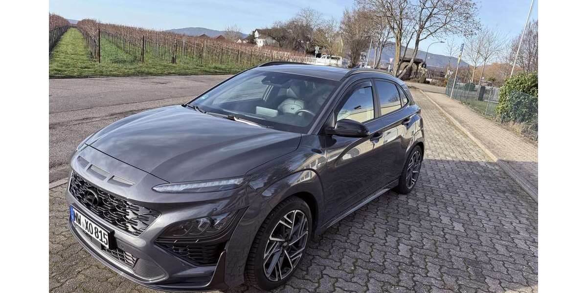 Hyundai KONA 39.000 km 24.500 &euro; Neustadt an der Weinstraße 67434