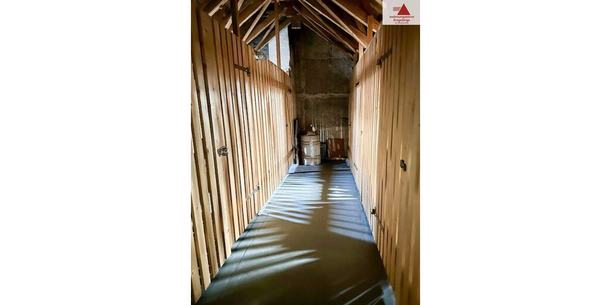 Etagenwohnung Sehmatal-Cranzahl Cranzahl - 2 Zimmer, 33 m&sup2;, 225&euro; | Angebot:25532425