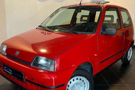 Fiat Cinquecento 55.300 km 3.990 &euro; Kreuztal 57223