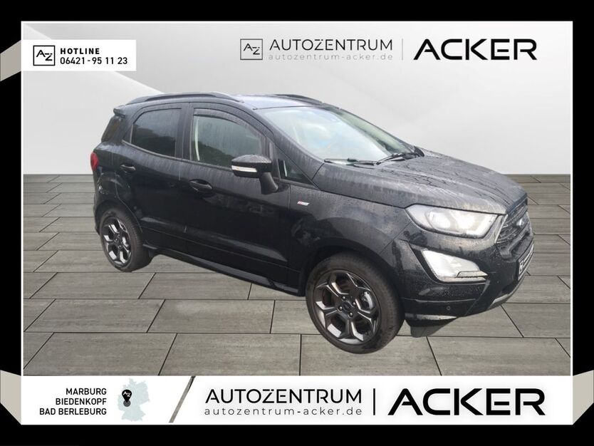 Ford EcoSport 23.159 km 20.690 € Marburg 35043