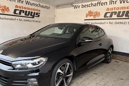 VW Scirocco