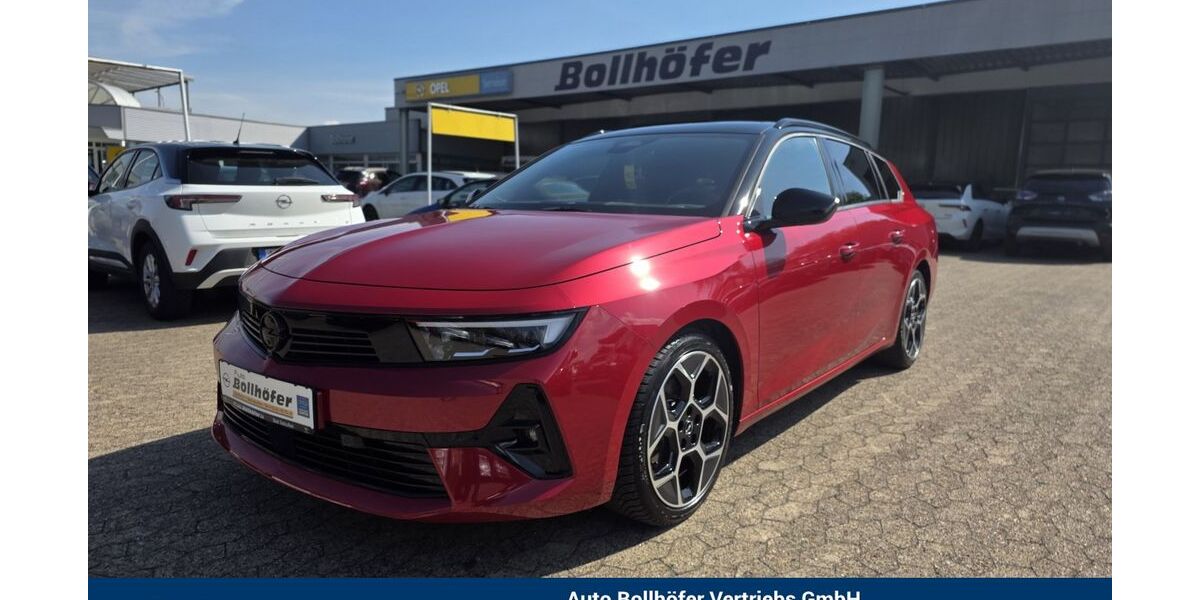 Opel Astra 11.673 km 24.477 &euro; Bad Salzuflen 32108