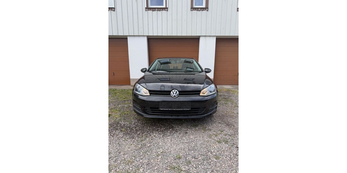 VW Golf 185.700 km 7.290 &euro; Titisee 79822