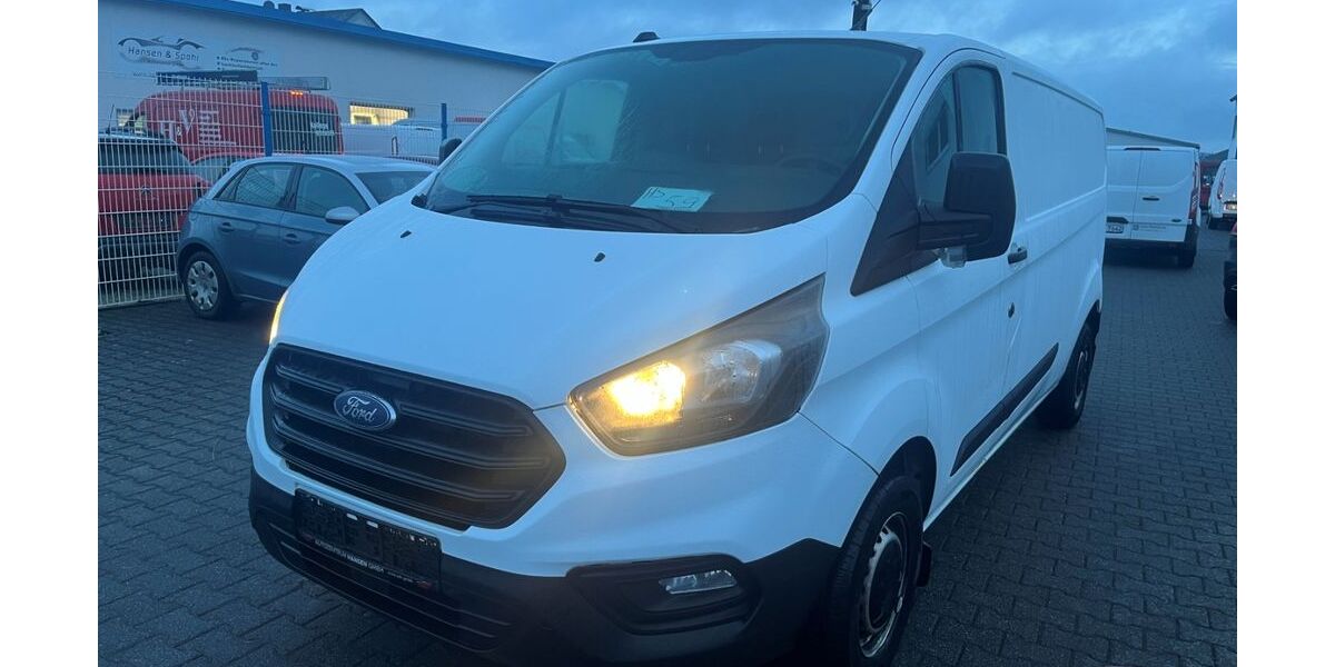 Ford Transit Custom 118.000 km 13.950 &euro; Halsenbach 56283