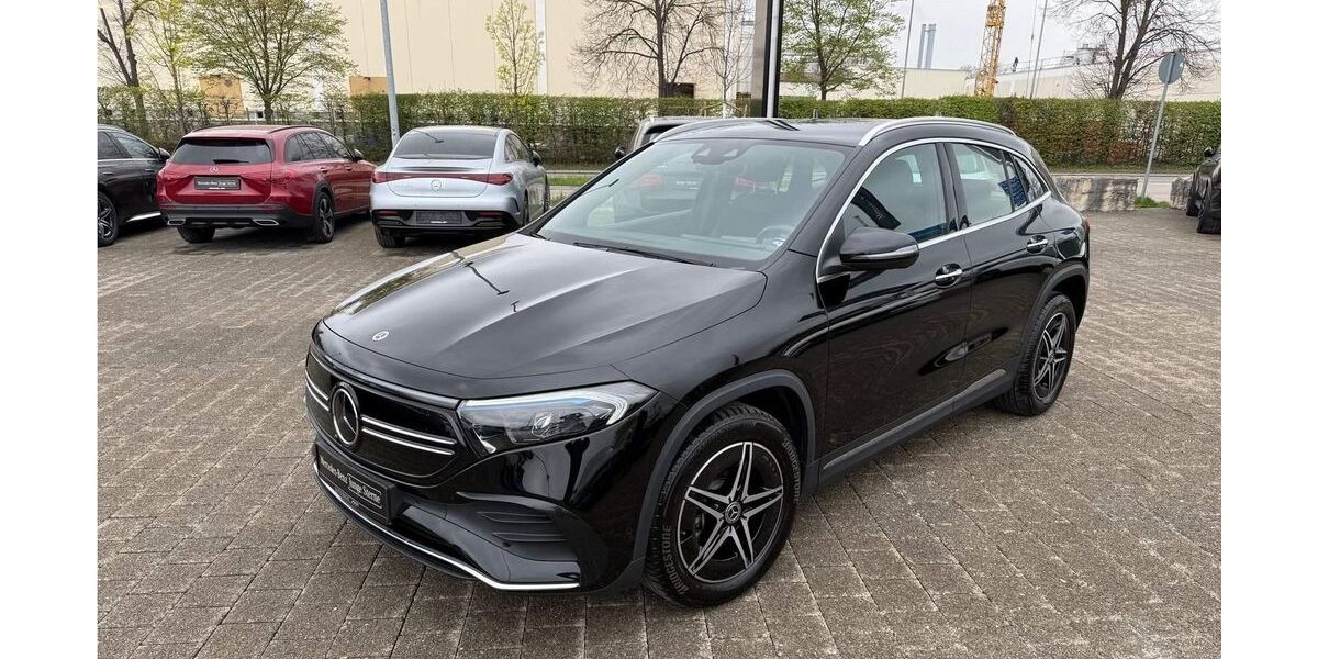 Mercedes-Benz EQA 63.389 km 29.750 &euro; Erding 85435