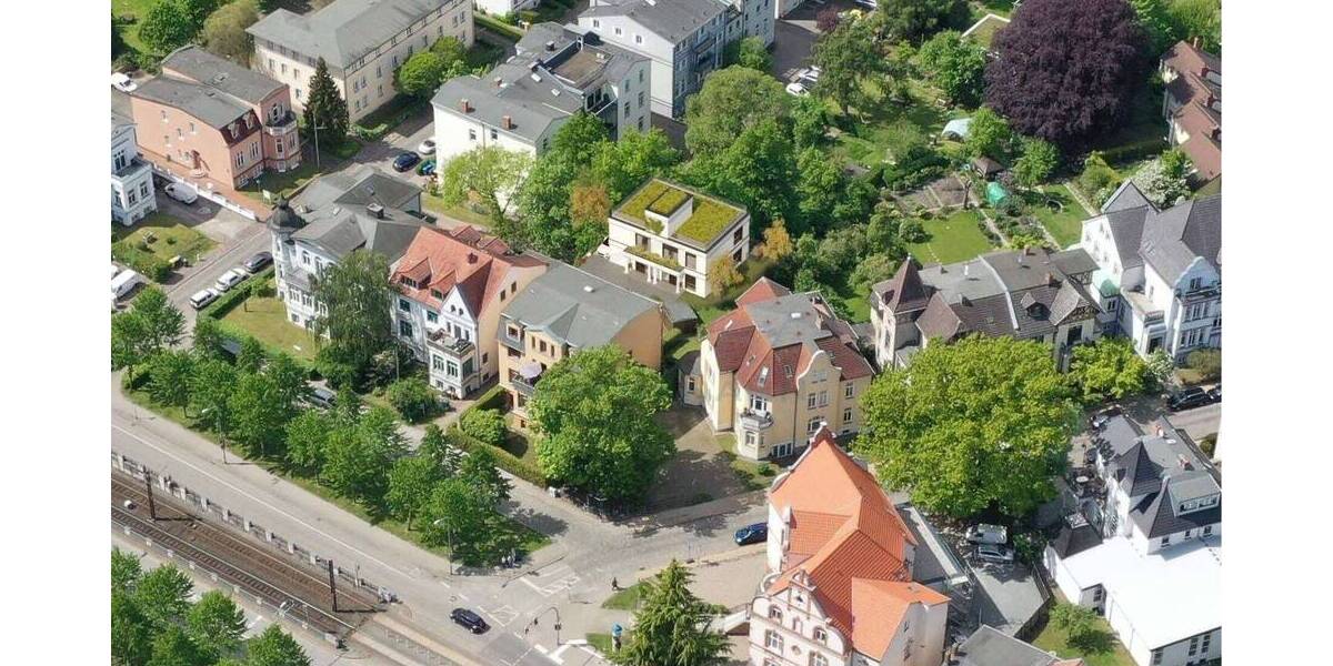 Exklusive Bauchance: 2 Wohneinheiten im Bahnhofsviertel auf ca. 385 m² Grundstück zimmer